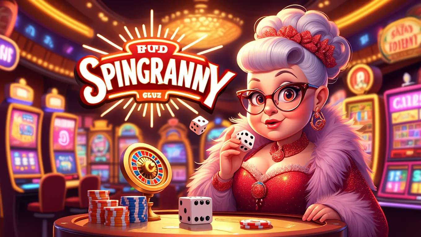 Spingrannybet