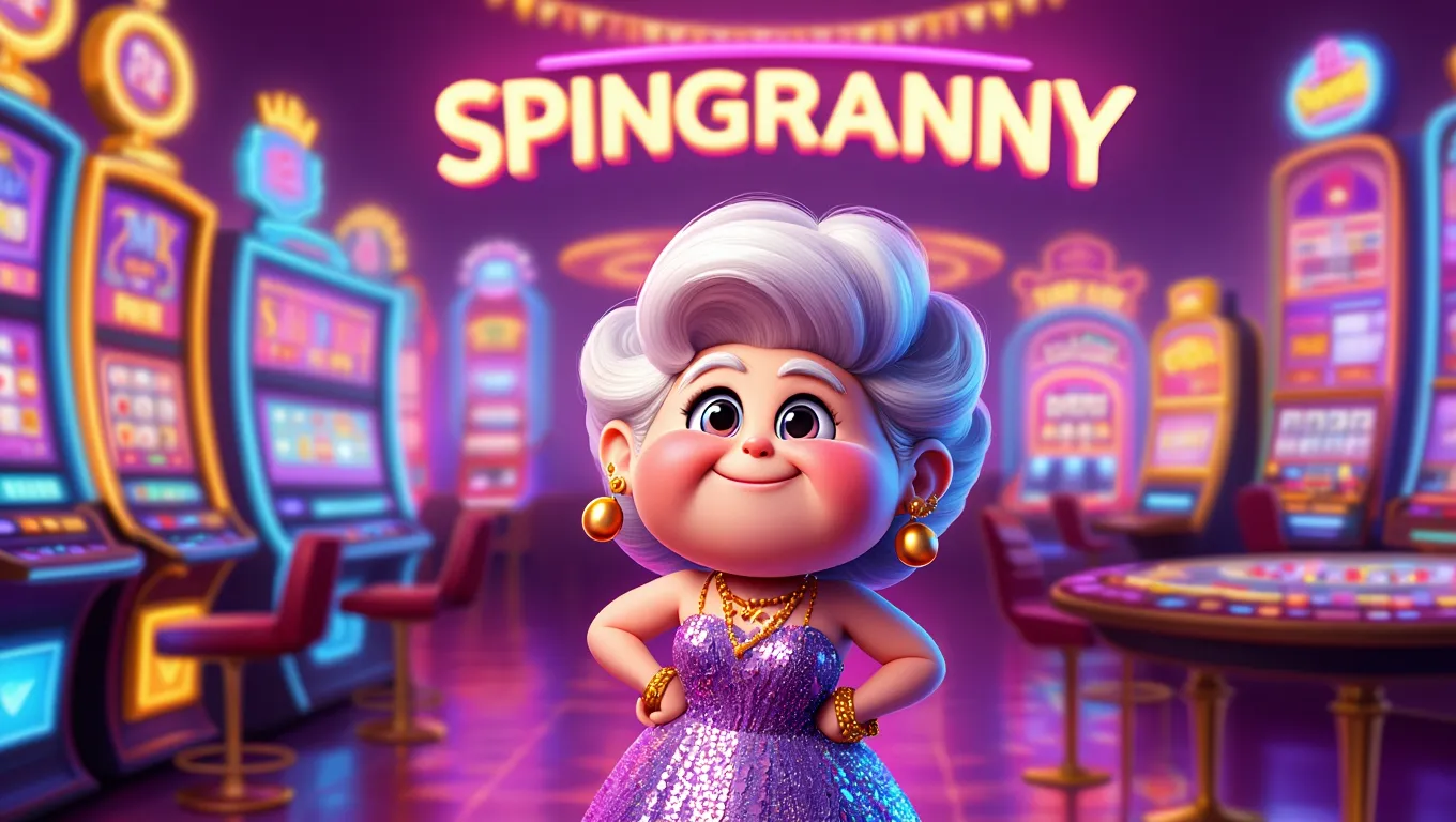 Spingrannybet