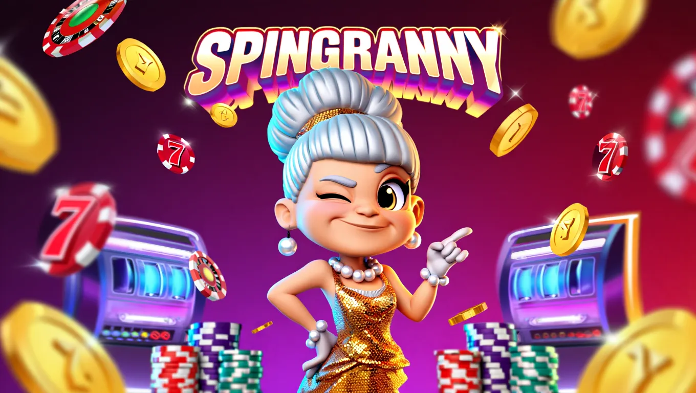 Spingrannybet