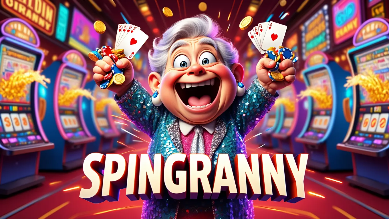 Spingrannybet