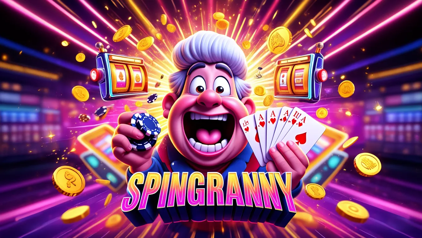 Spingrannybet