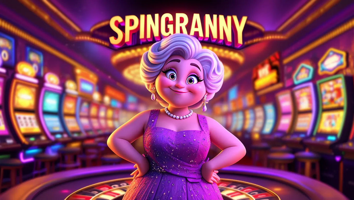 Spingrannybet